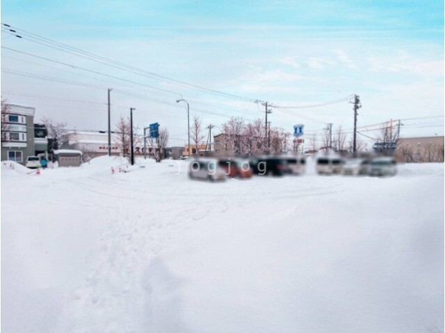 【ＰＡＴＩＯ　ＨＯＳＨＩＭＩの駐車場】