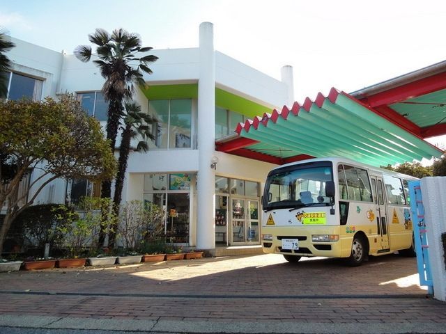 【松戸市常盤平のマンションの幼稚園・保育園】