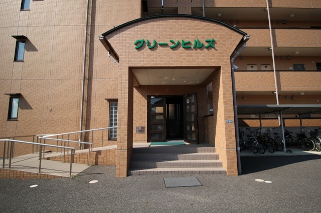 エントランス　エントランスです