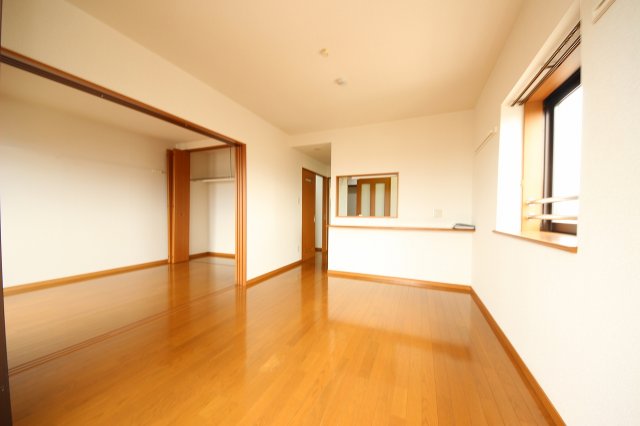 居室・リビング　リビングです