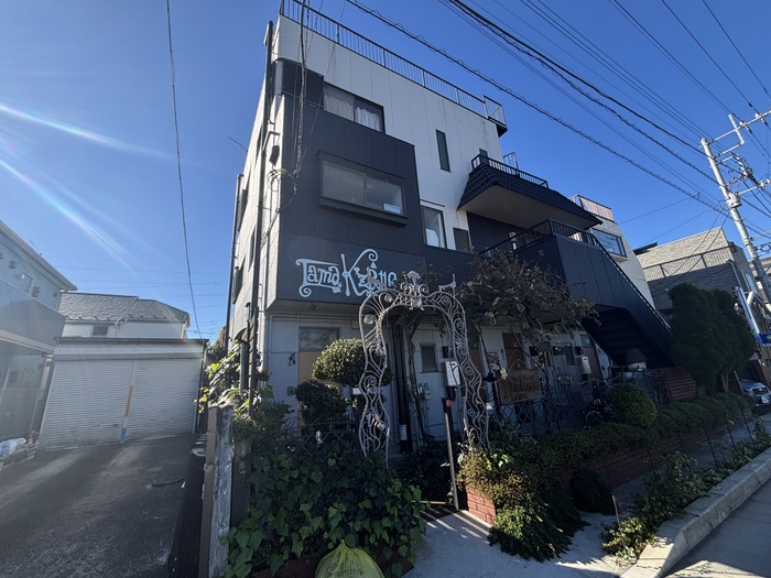 Tama　Kz　Bell　Gardenの外観