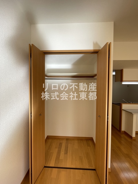 収納　整理整頓が捗るクローゼット☆