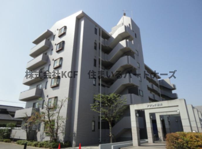 建物外観　物件の外観です