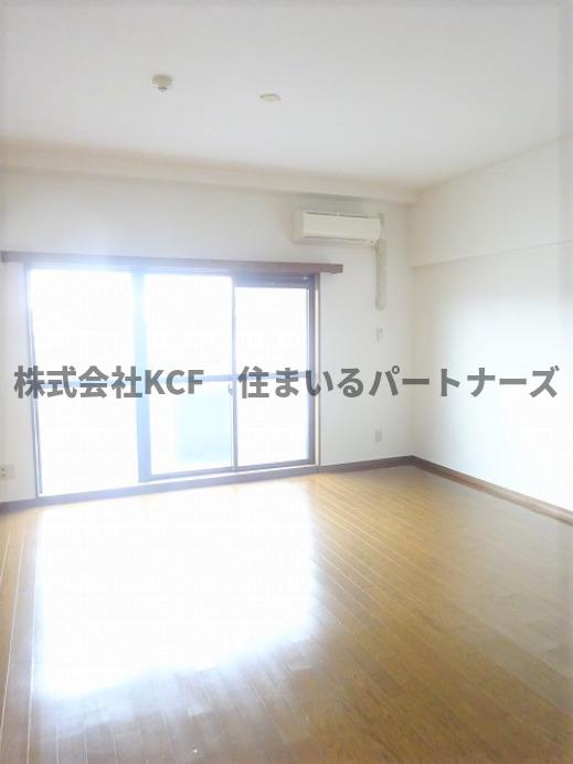 居室・リビング　ゆったりとしたリビングです