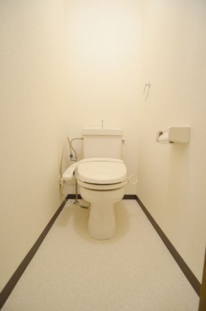 トイレ　シャワー付トイレ