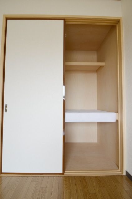 その他設備　収納