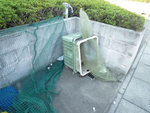 その他共有部分　敷地内ゴミ置場