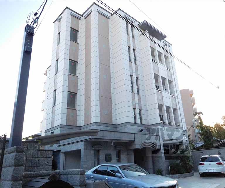 建物外観　鞍馬口、北大路駅周辺のお部屋探しはアパマンショップ北大...