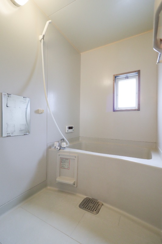 バス・シャワールーム　図面と現状に相違がある場合には現状を優先