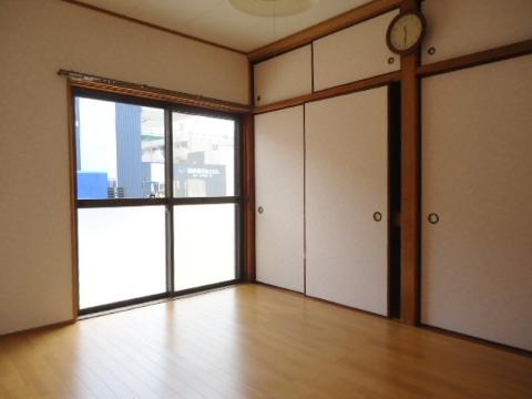 居室・リビング　洋室