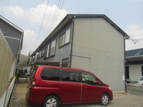 建物外観　外観写真（昼）