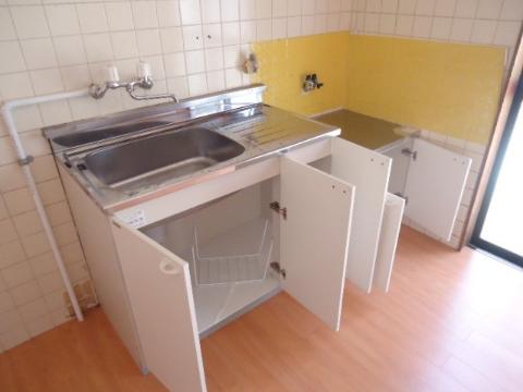 キッチン　キッチン