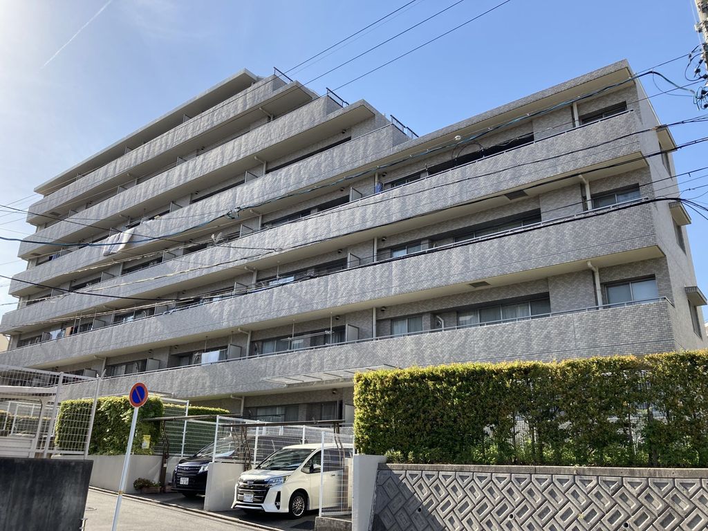 瑞穂公園南パークホームズ_トップ画像