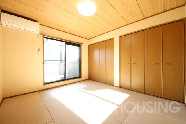 その他部屋・スペース　※モデルルームで、家具は展示用です。