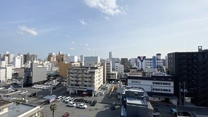 眺望