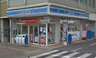 コンビニ　ローソン 岡山中央店（コンビニ）まで336m