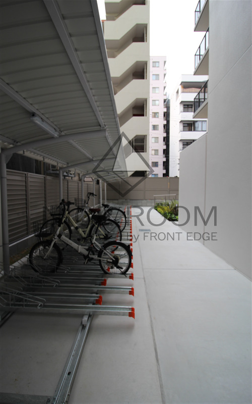 その他共有部分　ディアコートオリヴィエ　駐輪場