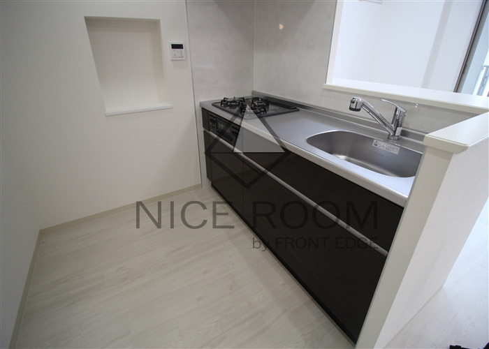 キッチン　ディアコートオリヴィエ　キッチン