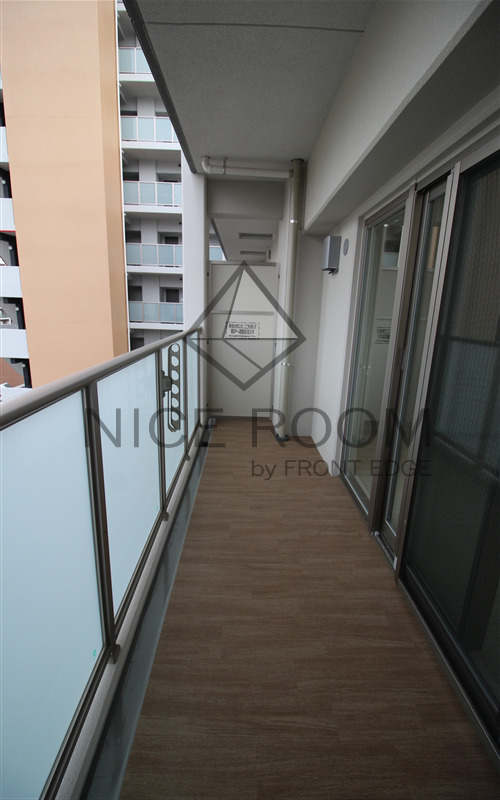 バルコニー　ディアコートオリヴィエ　内装