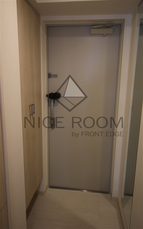 玄関　ディアコートオリヴィエ　玄関