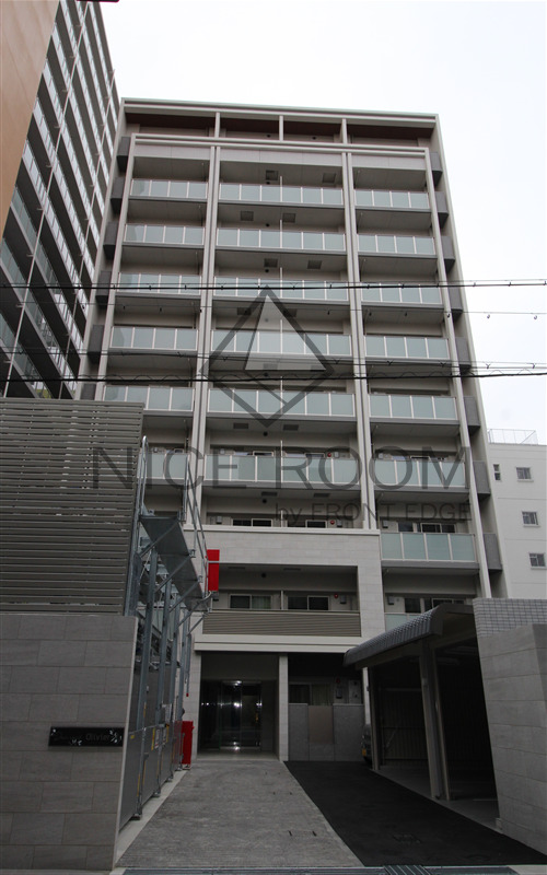 建物外観　ディアコートオリヴィエ　外観