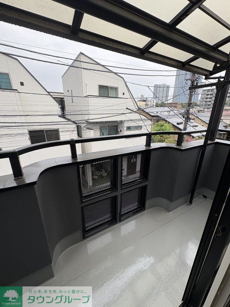 バルコニー　バルコニー