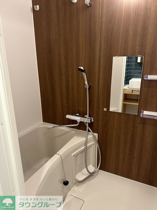 バス・シャワールーム　バス