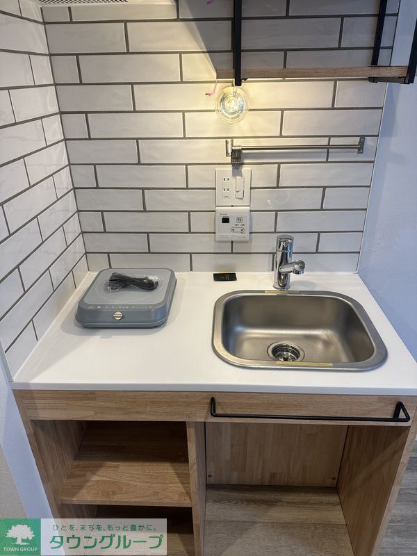 キッチン　キッチン