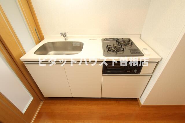 キッチン　キッチン