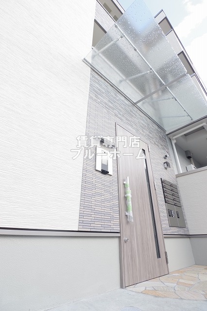 建物外観　立派な外観です！