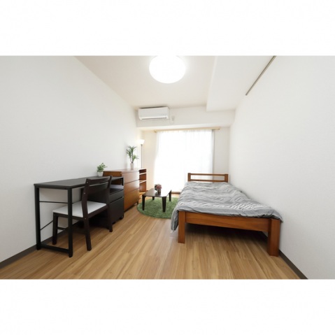 居室・リビング　モデルルーム