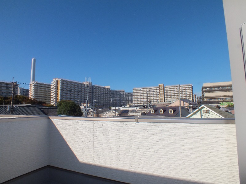 眺望　現況優先