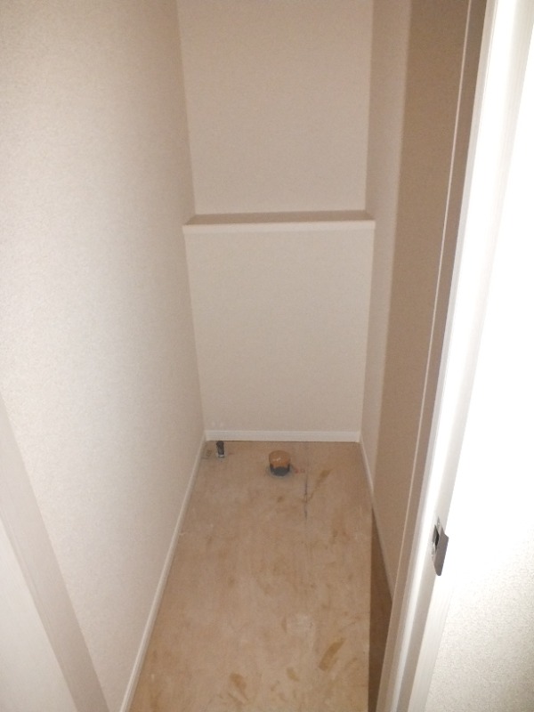 トイレ　現況優先