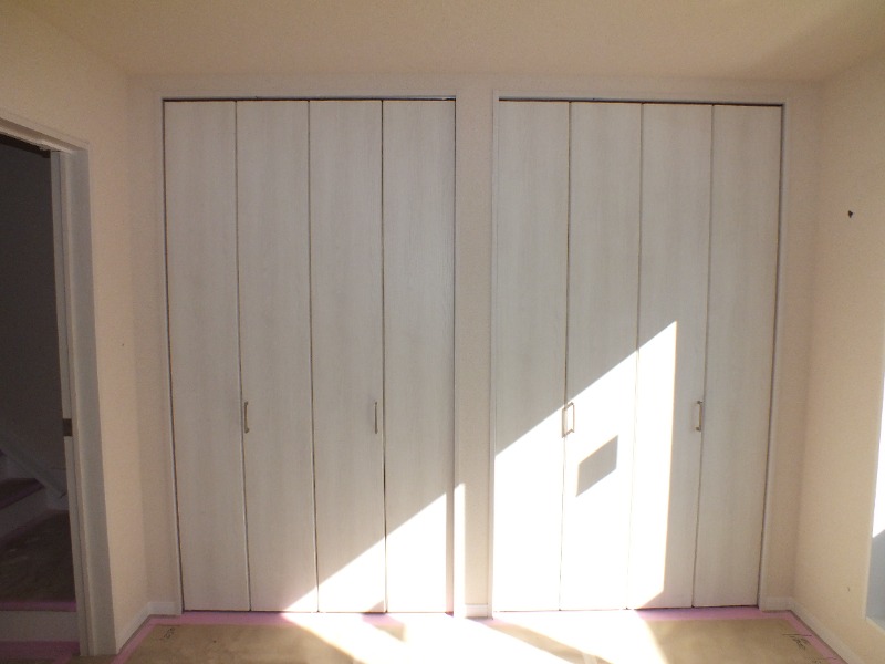 収納　現況優先