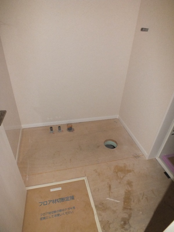 洗面設備　現況優先