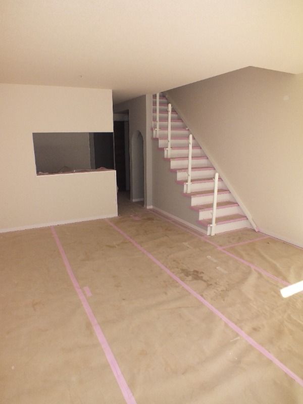 居室・リビング　現況優先