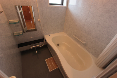 バス・シャワールーム　お風呂