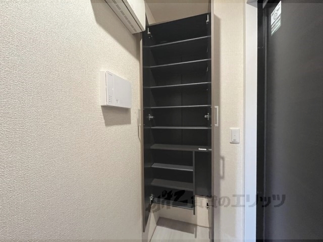 収納　下駄箱