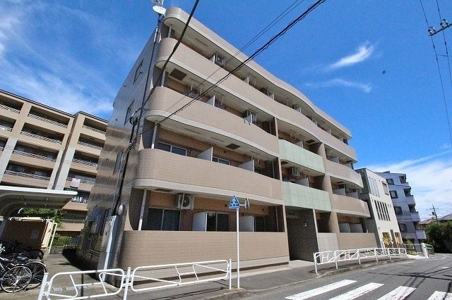 建物外観　★お部屋探しは株式会社タウンハウジング東京まで★
