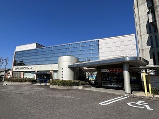 銀行　岐阜信用金庫芥見支店（銀行）まで453m