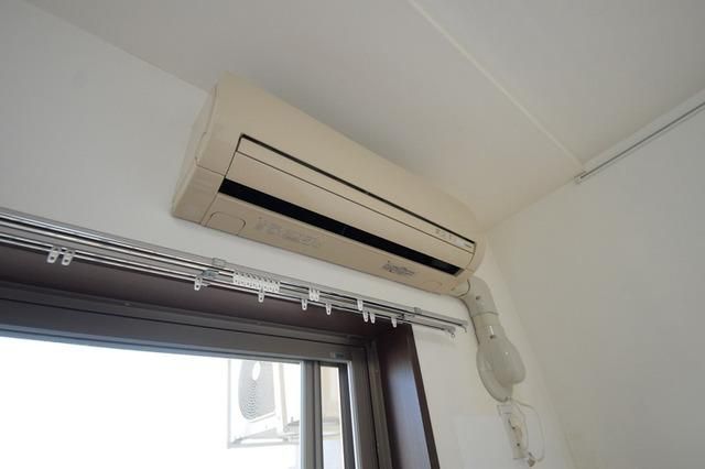 その他設備　☆エアコン１基付き♪☆