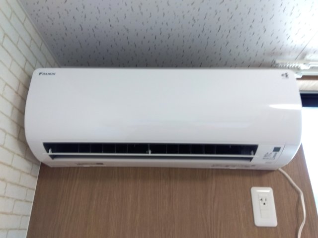 その他設備　エアコン