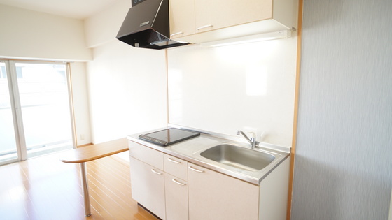 キッチン　システムキッチン