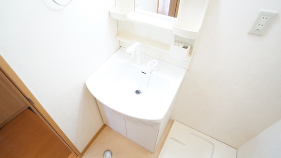 洗面設備　シャンプードレッサー