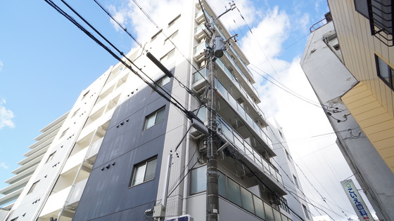 建物外観　建物外観