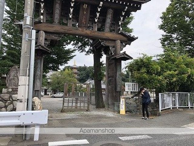 その他　拝島大師（その他）まで197m