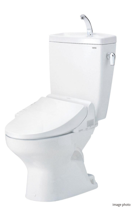 トイレ　同仕様