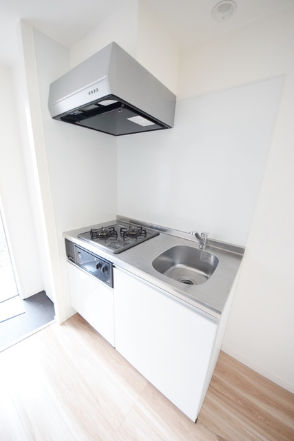 キッチン　～今日は何作ろうかな～