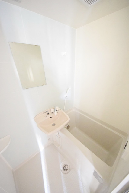 バス・シャワールーム　～今日も１日お疲れ様でした～