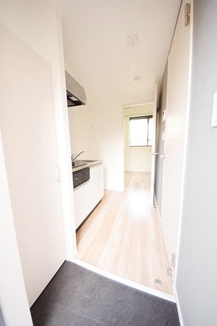 玄関　～ただいまっ～